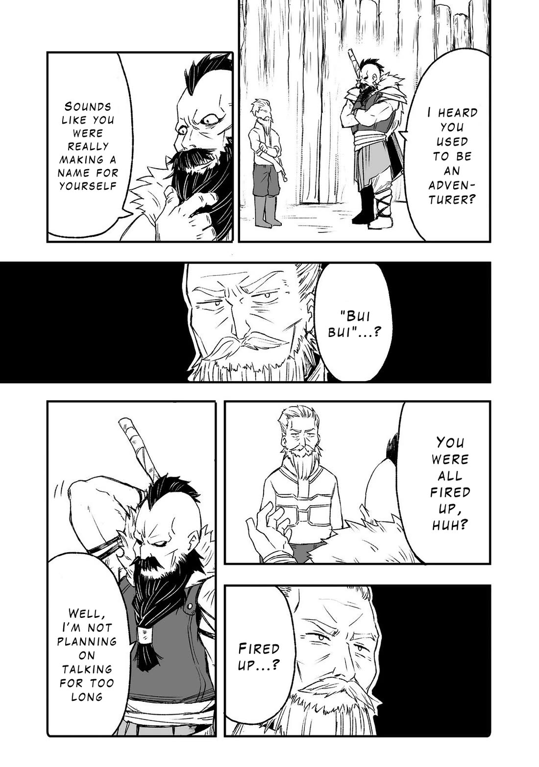 Hidden Reincarnation Chapter 6 page 31 - Chapter 6