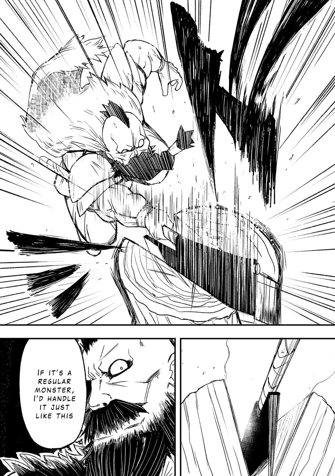 Hidden Reincarnation Chapter 6 page 32 - Chapter 6