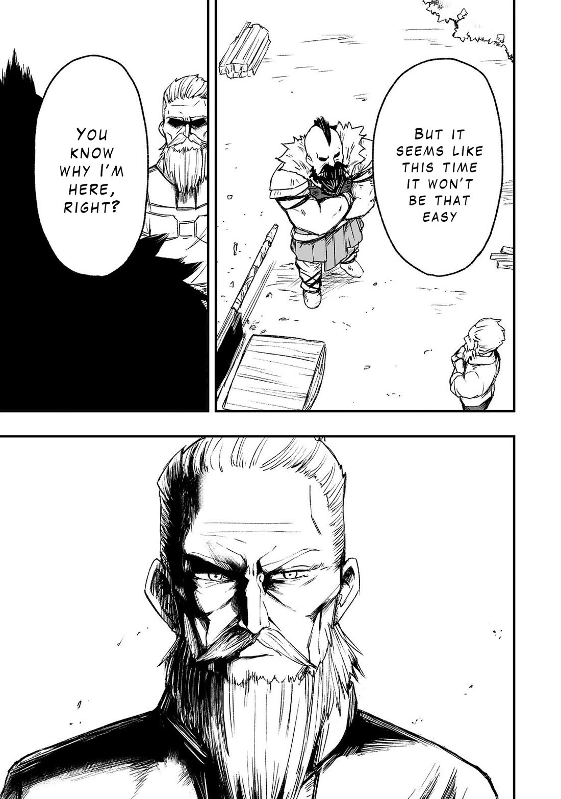 Hidden Reincarnation Chapter 6 page 33 - Chapter 6