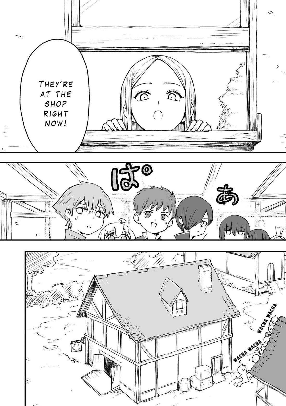 Hidden Reincarnation Chapter 6 page 6 - Chapter 6