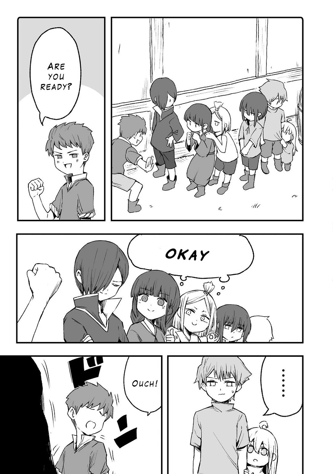 Hidden Reincarnation Chapter 6 page 7 - Chapter 6