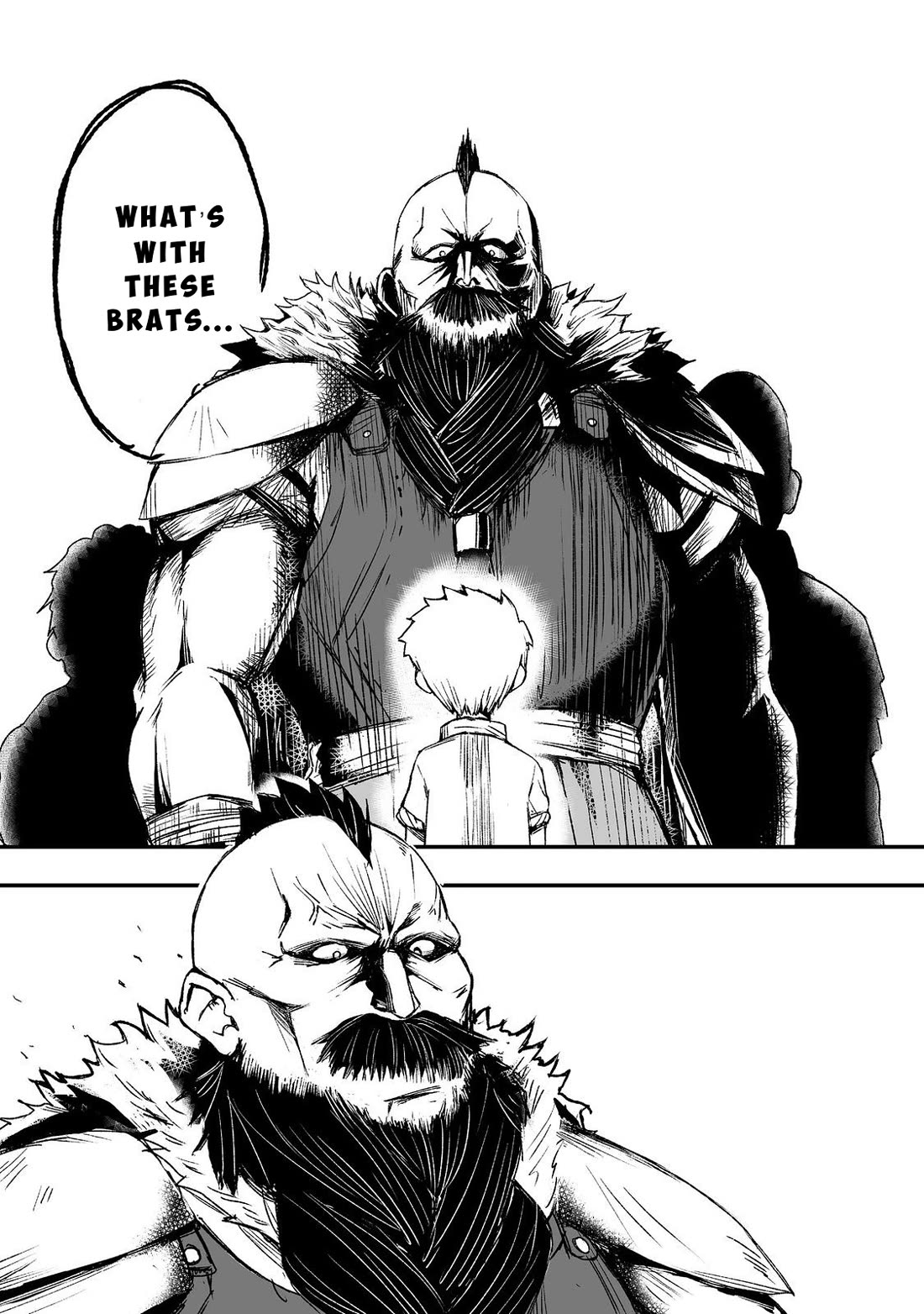 Hidden Reincarnation Chapter 6 page 8 - Chapter 6