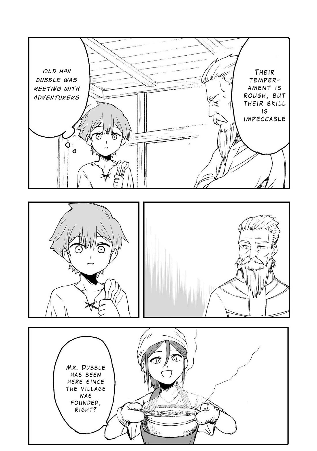 Hidden Reincarnation Chapter 7 page 12 - Chapter 7