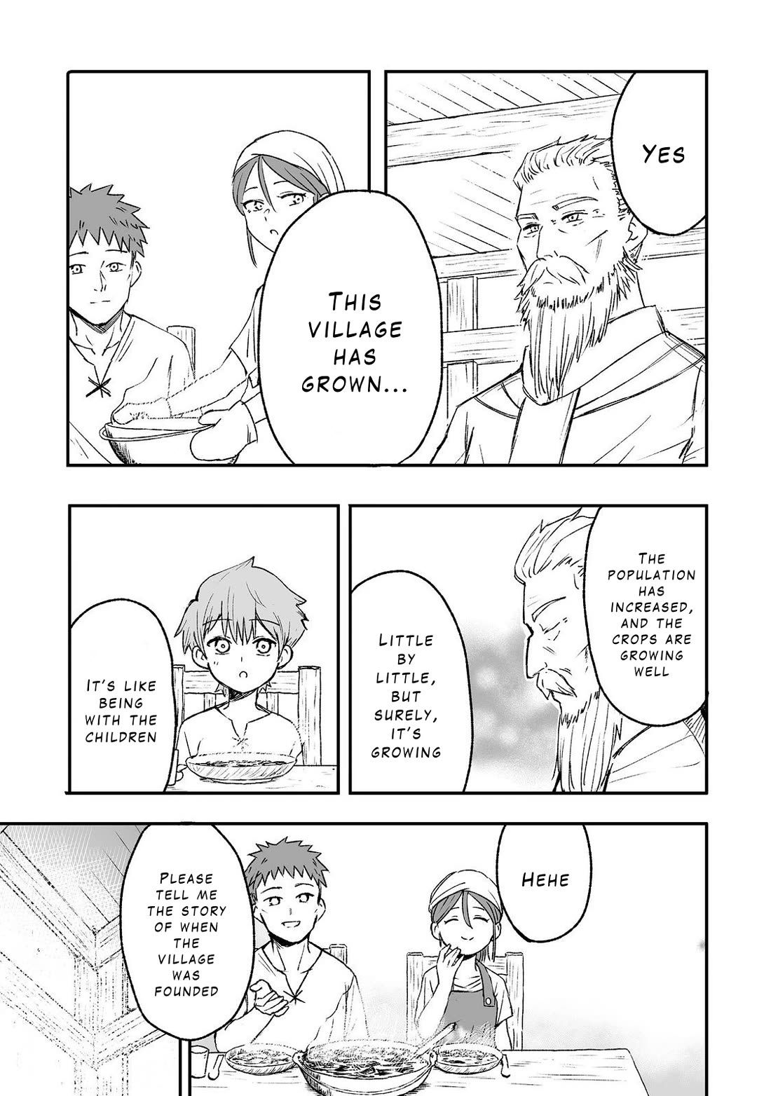 Hidden Reincarnation Chapter 7 page 13 - Chapter 7