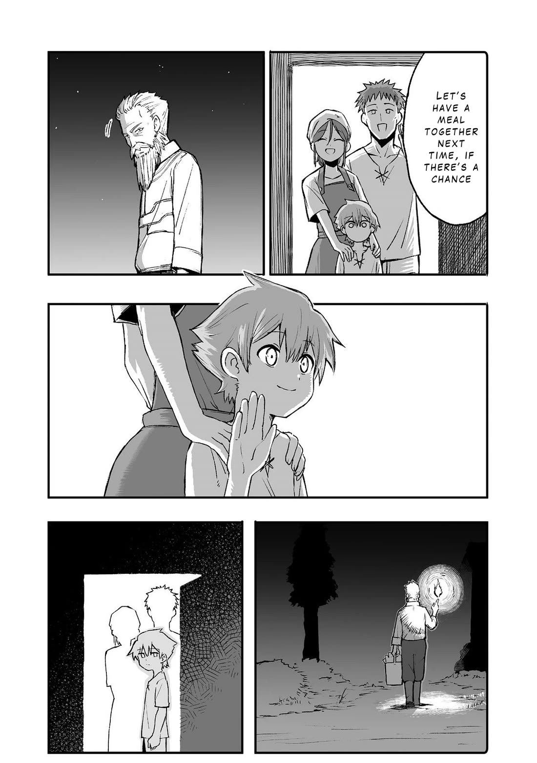 Hidden Reincarnation Chapter 7 page 16 - Chapter 7