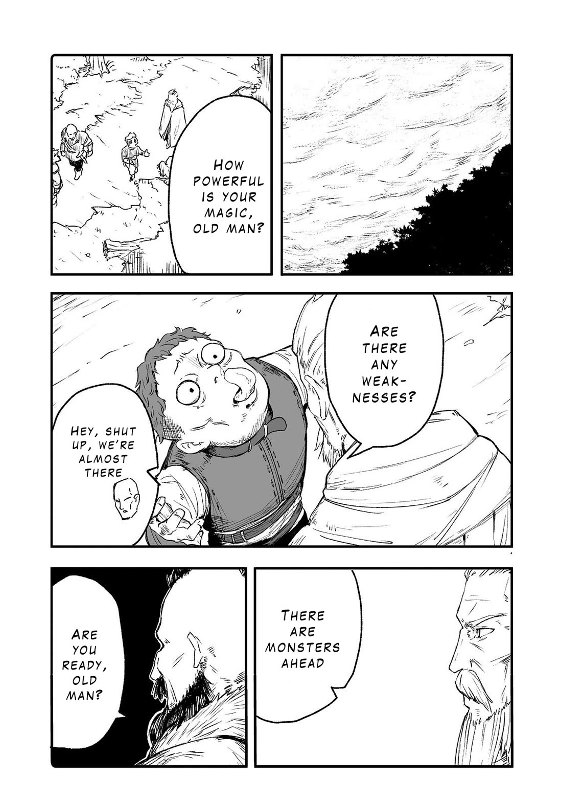 Hidden Reincarnation Chapter 7 page 17 - Chapter 7