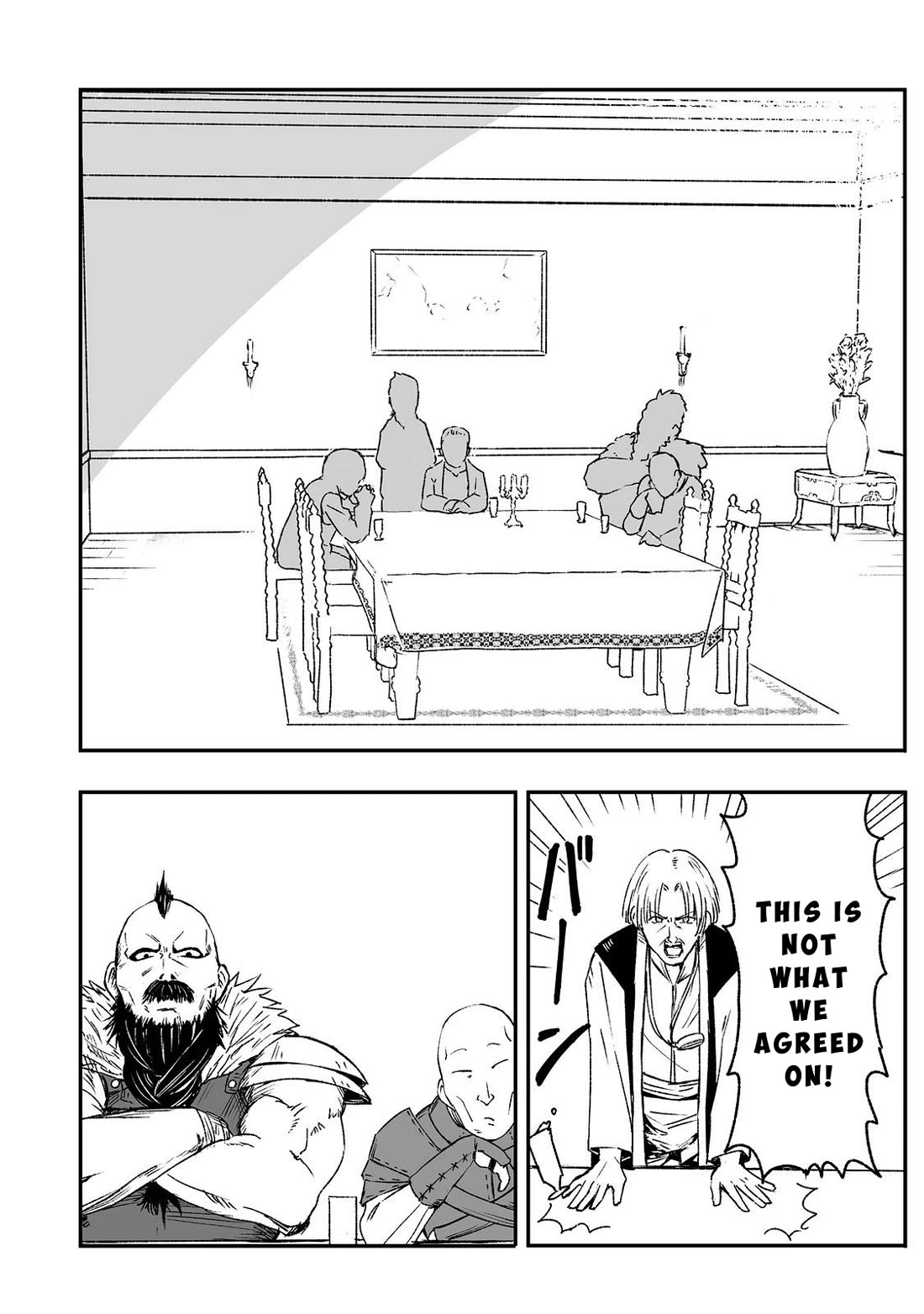 Hidden Reincarnation Chapter 7 page 2 - Chapter 7