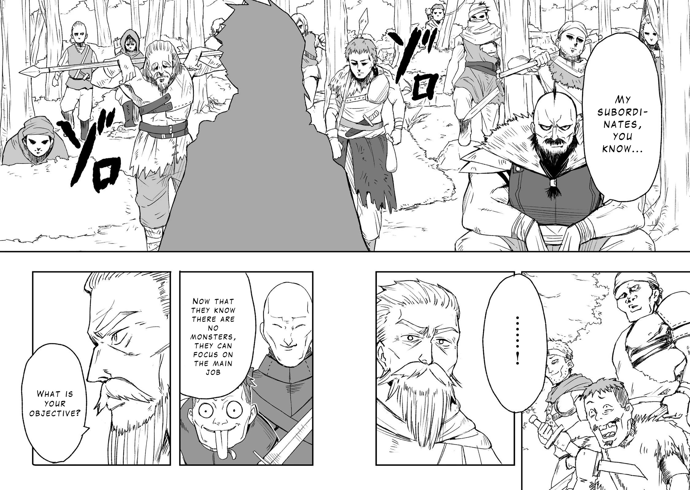 Hidden Reincarnation Chapter 7 page 22 - Chapter 7