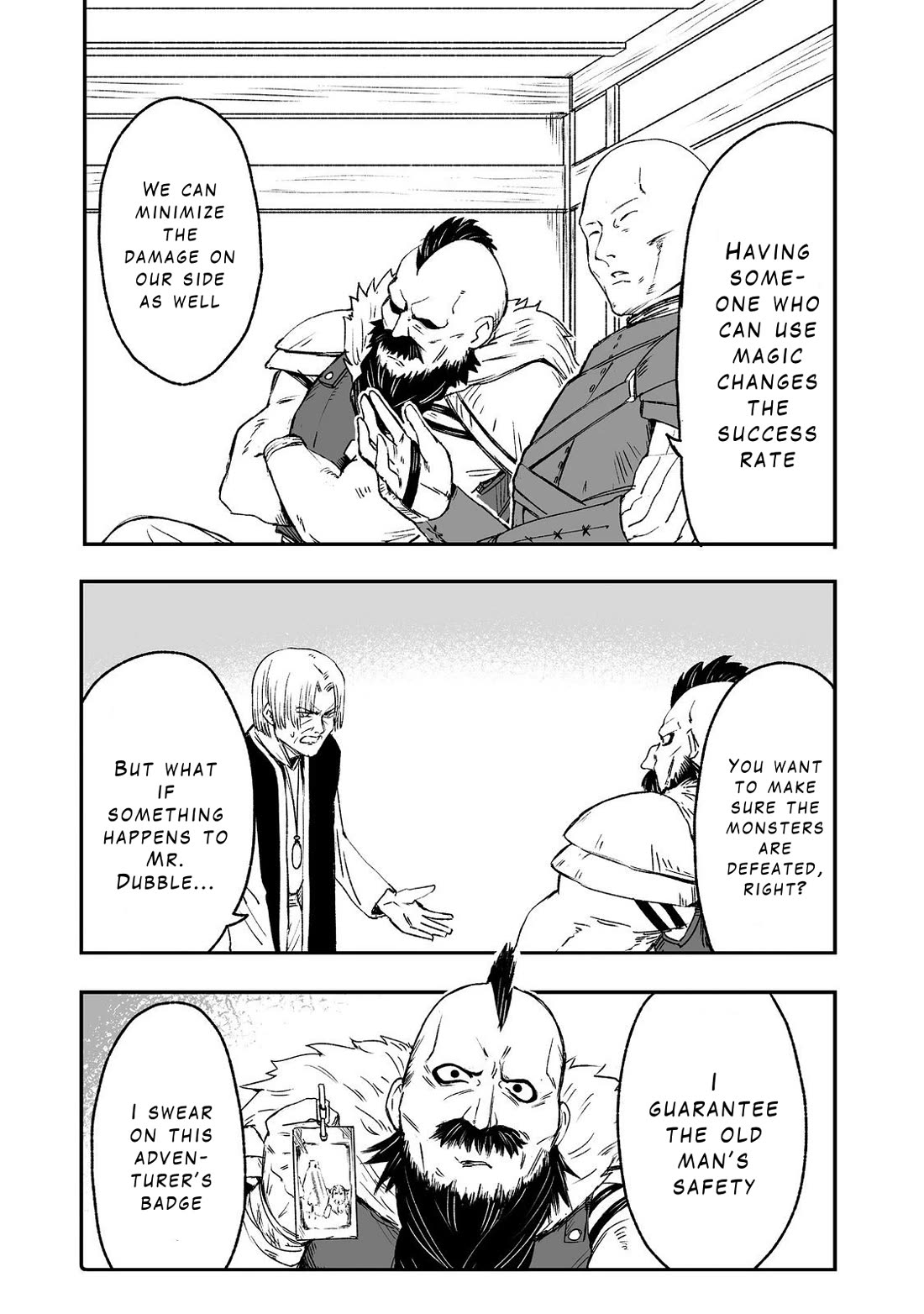 Hidden Reincarnation Chapter 7 page 5 - Chapter 7