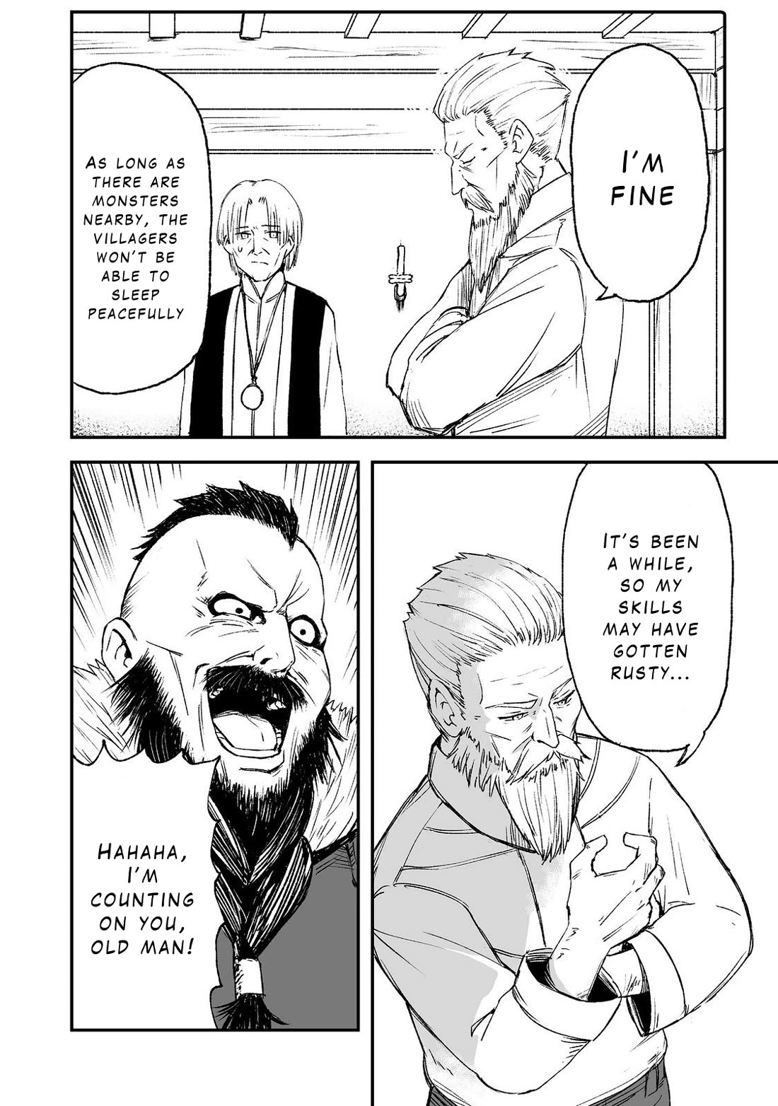 Hidden Reincarnation Chapter 7 page 6 - Chapter 7