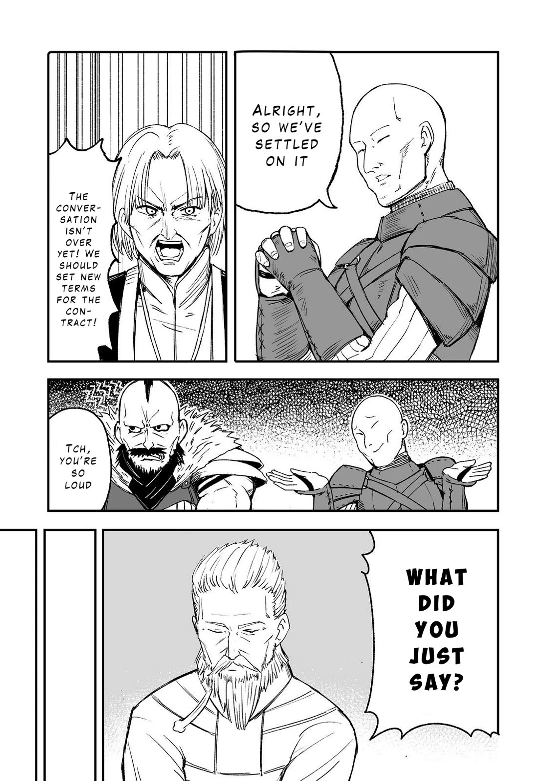Hidden Reincarnation Chapter 7 page 7 - Chapter 7