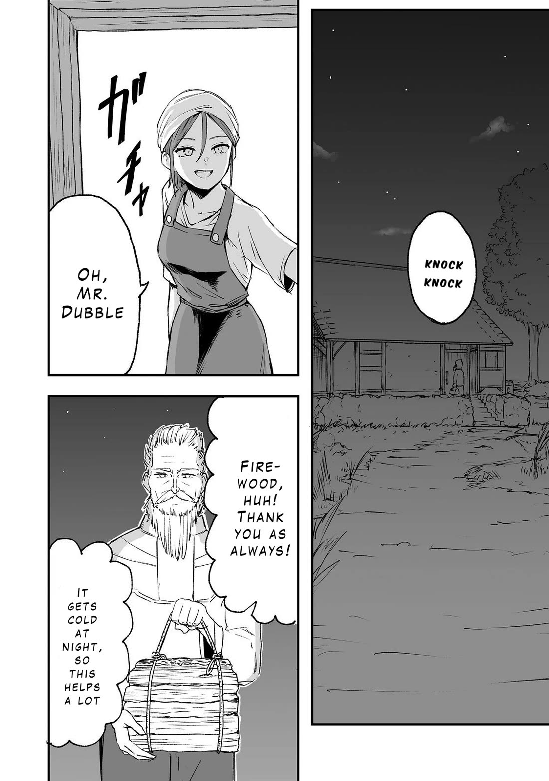 Hidden Reincarnation Chapter 7 page 8 - Chapter 7