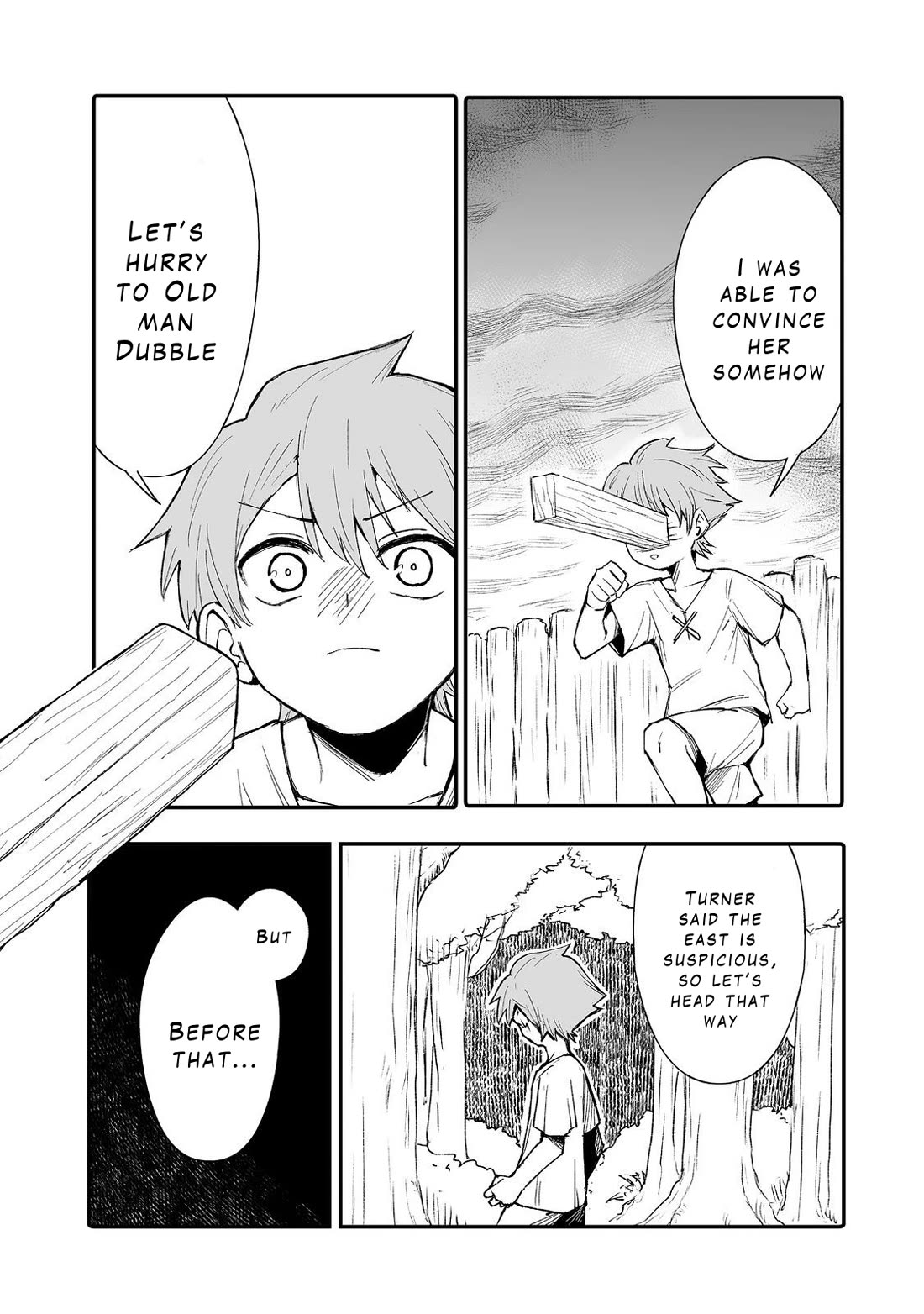 Hidden Reincarnation Chapter 8 page 11 - Chapter 8