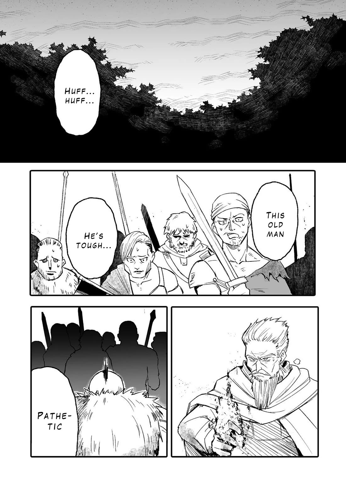 Hidden Reincarnation Chapter 8 page 14 - Chapter 8