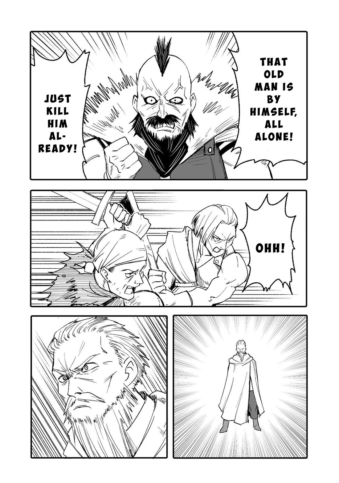 Hidden Reincarnation Chapter 8 page 15 - Chapter 8