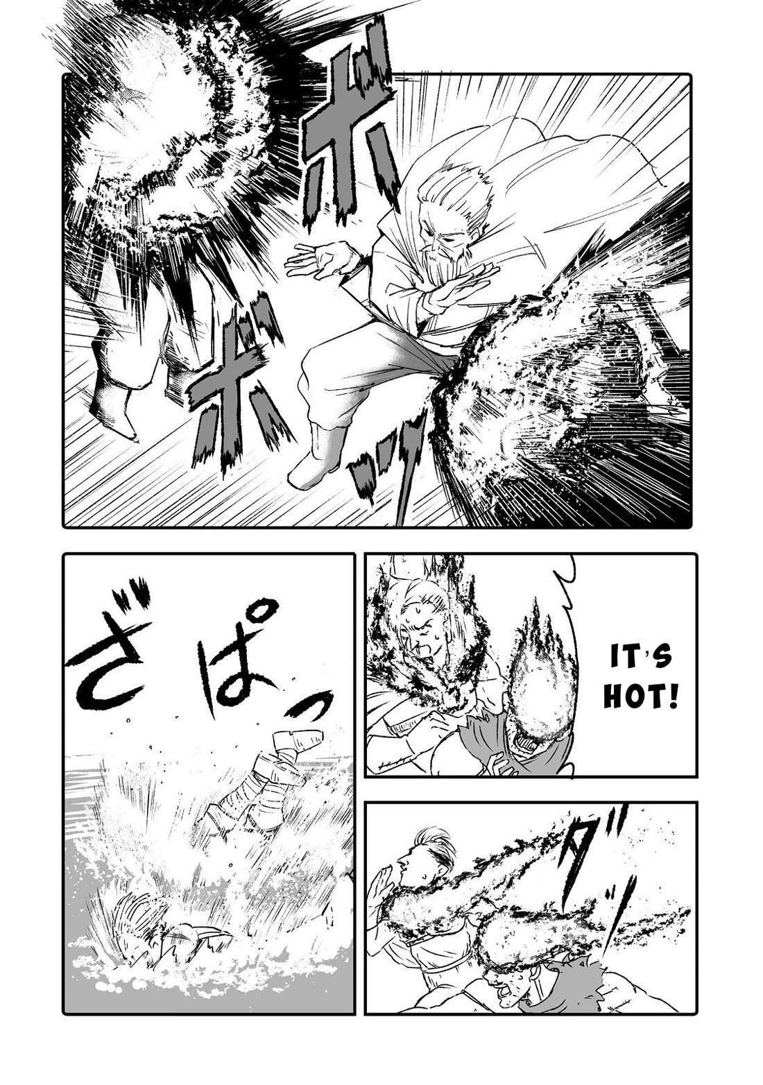Hidden Reincarnation Chapter 8 page 16 - Chapter 8