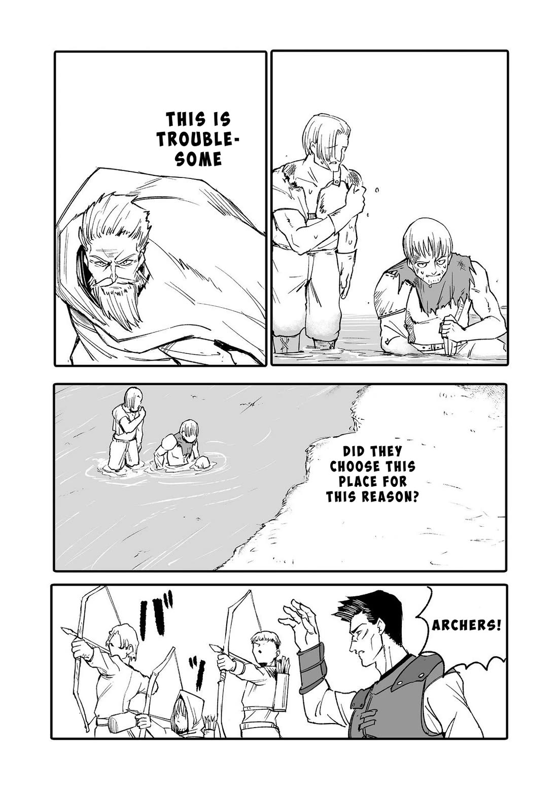 Hidden Reincarnation Chapter 8 page 17 - Chapter 8