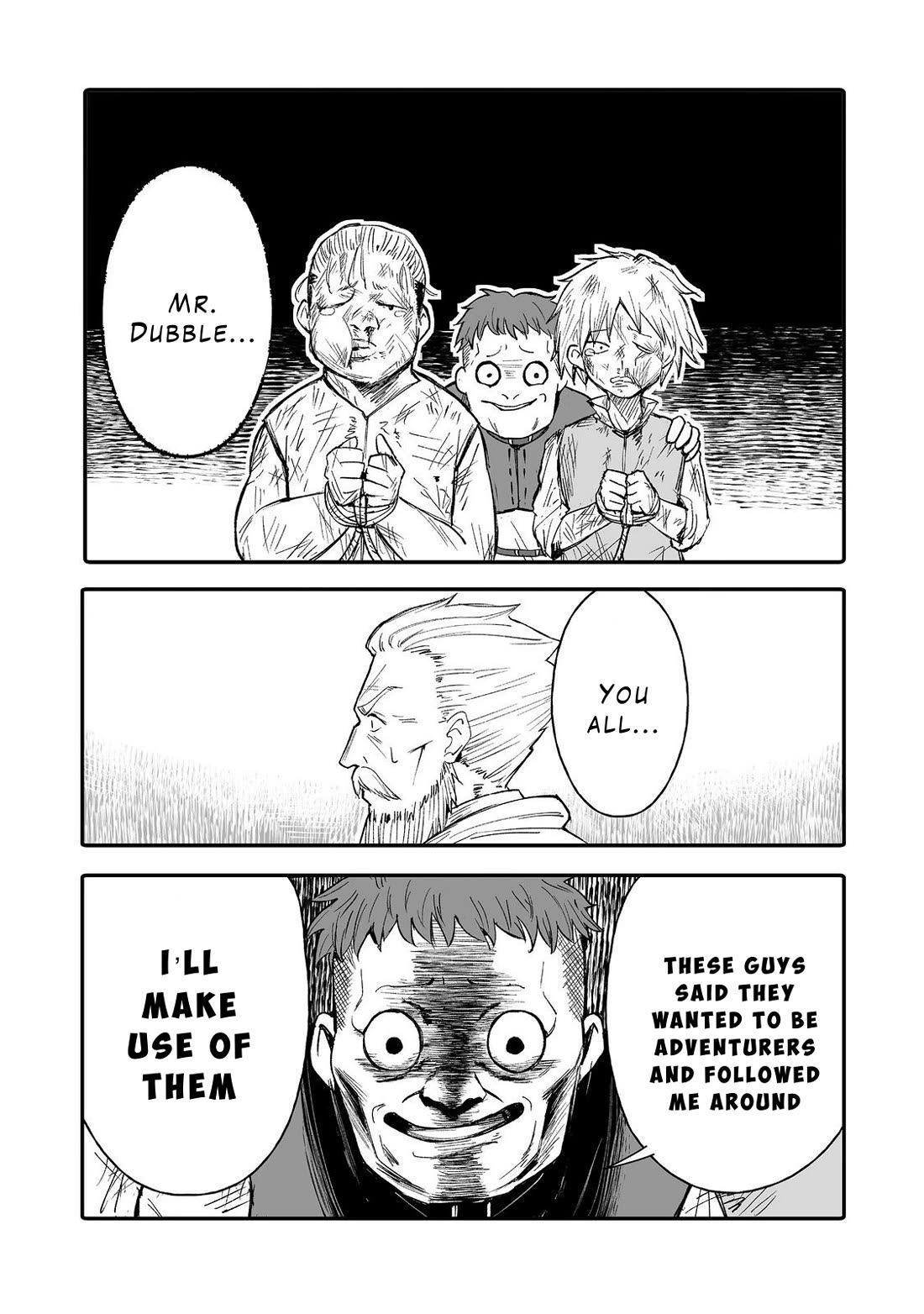 Hidden Reincarnation Chapter 8 page 20 - Chapter 8