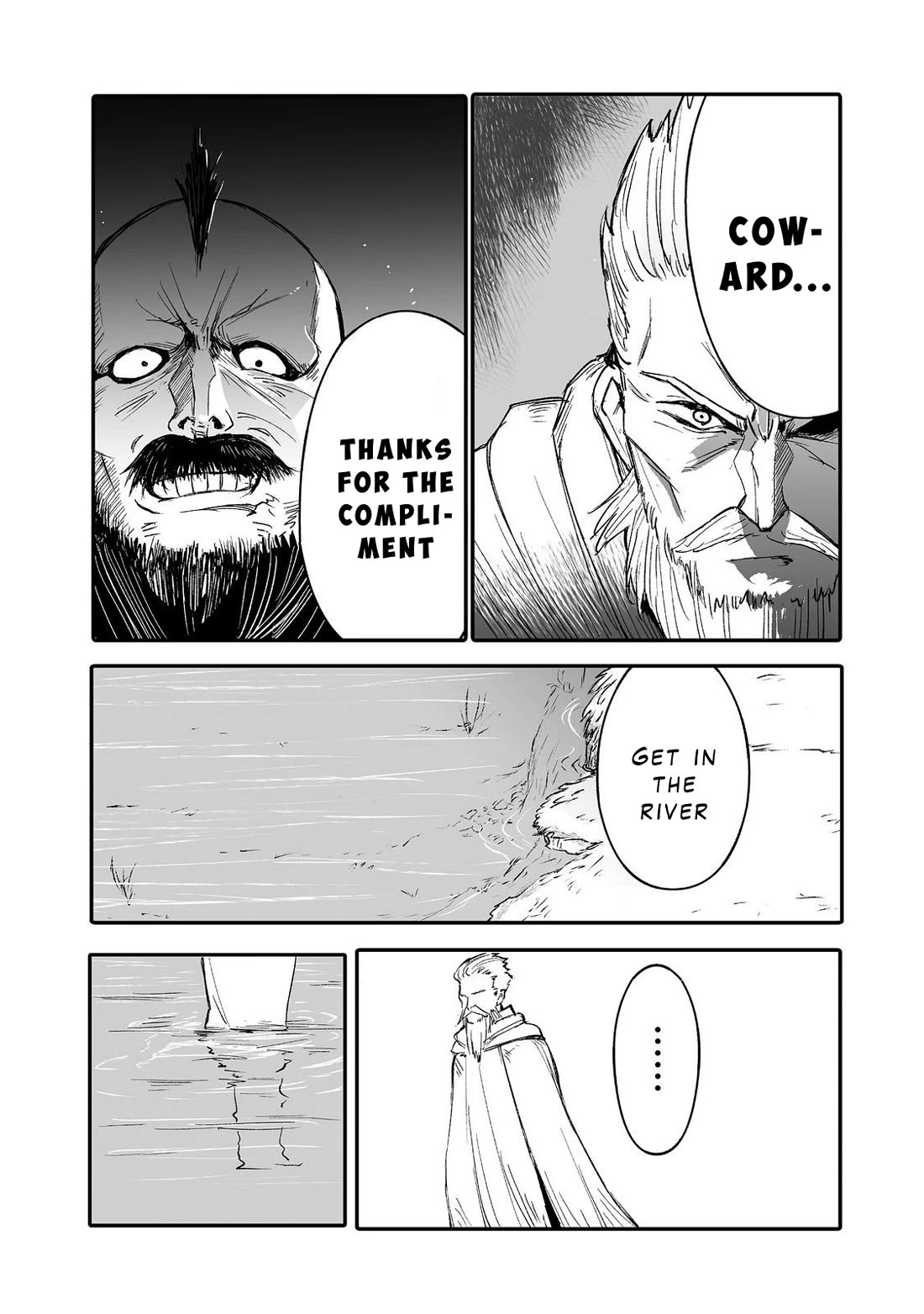 Hidden Reincarnation Chapter 8 page 21 - Chapter 8