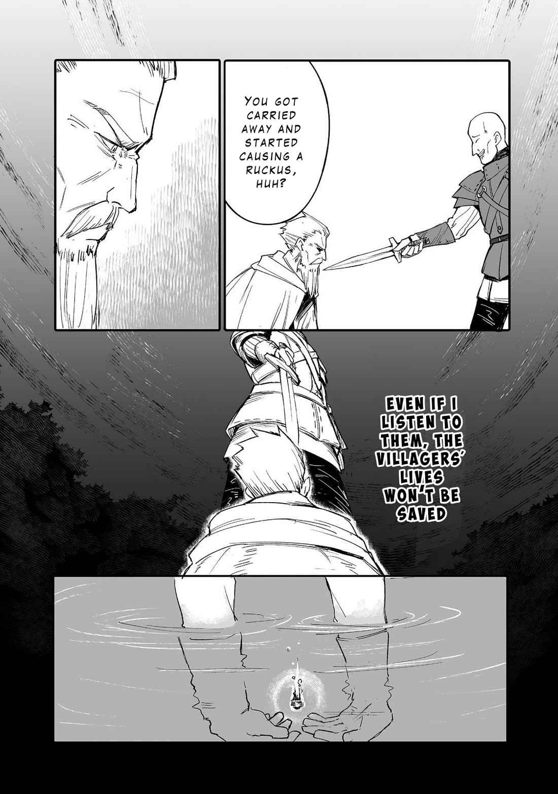 Hidden Reincarnation Chapter 8 page 23 - Chapter 8