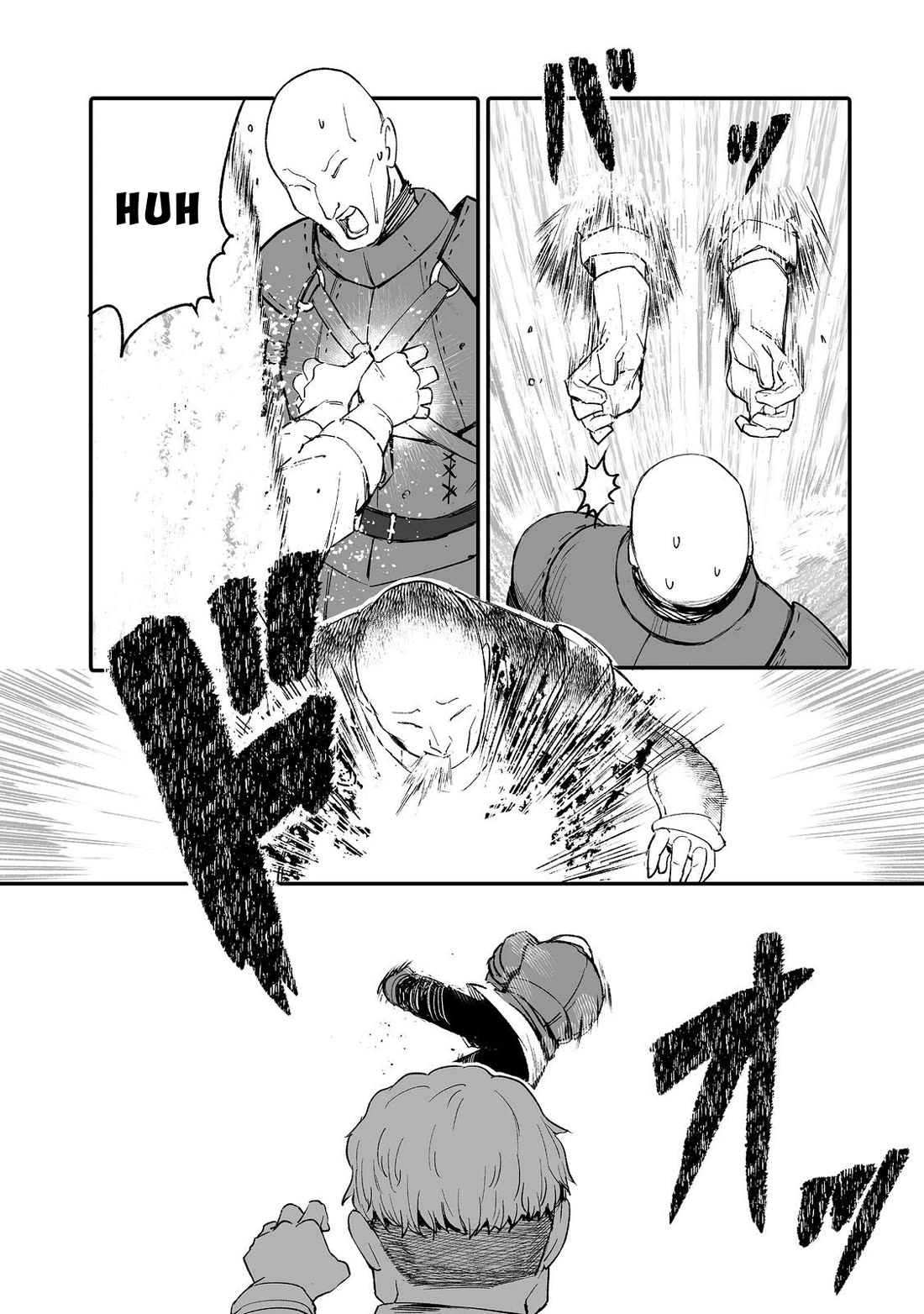 Hidden Reincarnation Chapter 8 page 25 - Chapter 8