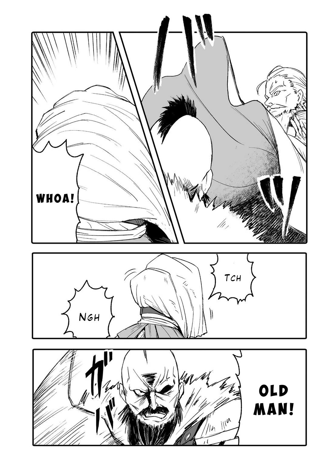 Hidden Reincarnation Chapter 8 page 29 - Chapter 8