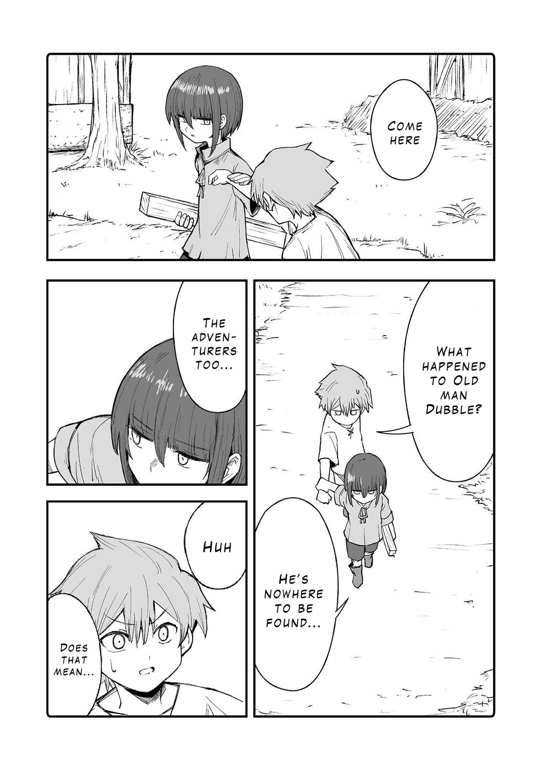 Hidden Reincarnation Chapter 8 page 3 - Chapter 8