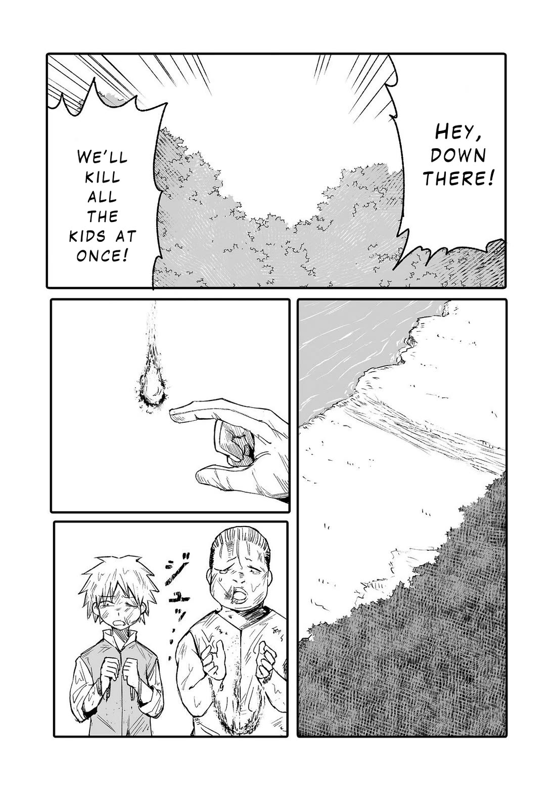 Hidden Reincarnation Chapter 8 page 31 - Chapter 8