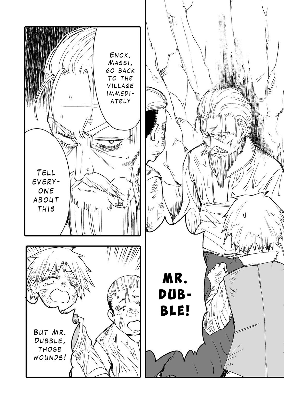 Hidden Reincarnation Chapter 8 page 32 - Chapter 8