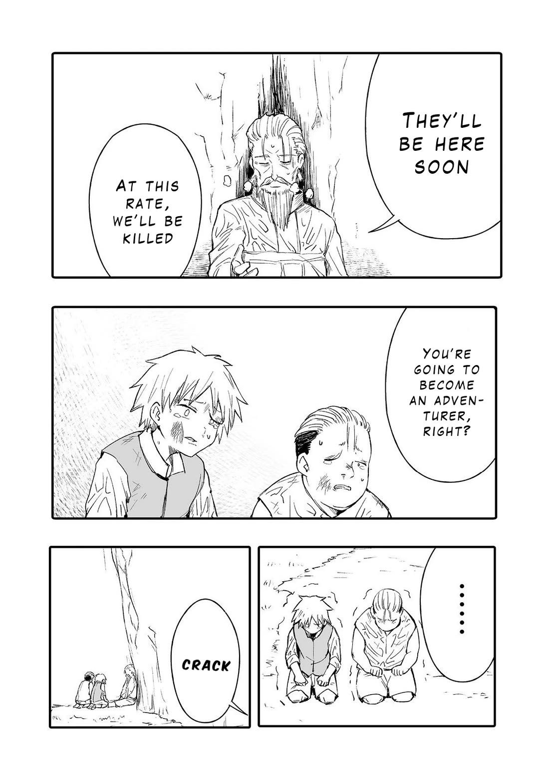 Hidden Reincarnation Chapter 8 page 33 - Chapter 8