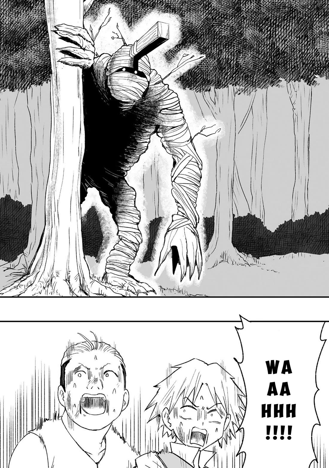Hidden Reincarnation Chapter 8 page 34 - Chapter 8