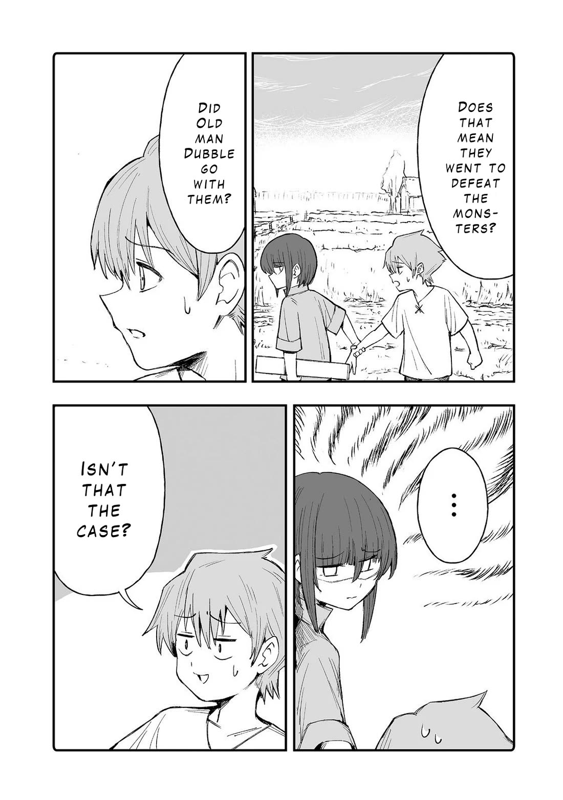 Hidden Reincarnation Chapter 8 page 4 - Chapter 8