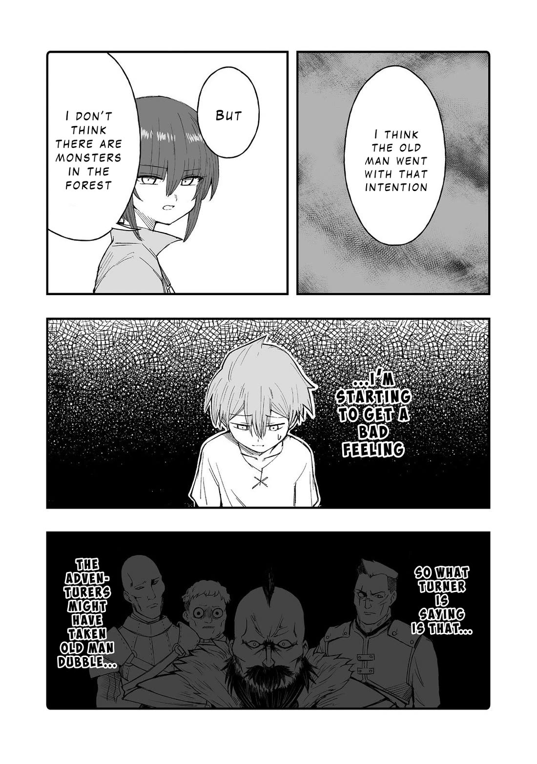 Hidden Reincarnation Chapter 8 page 5 - Chapter 8