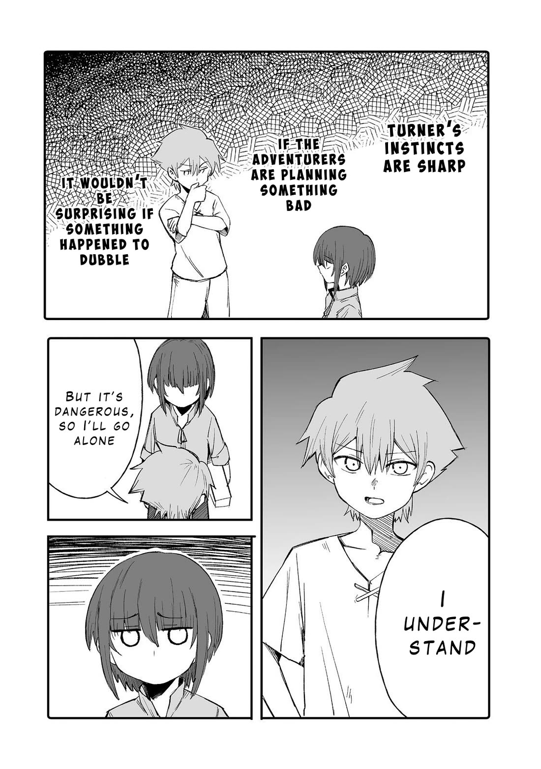 Hidden Reincarnation Chapter 8 page 7 - Chapter 8