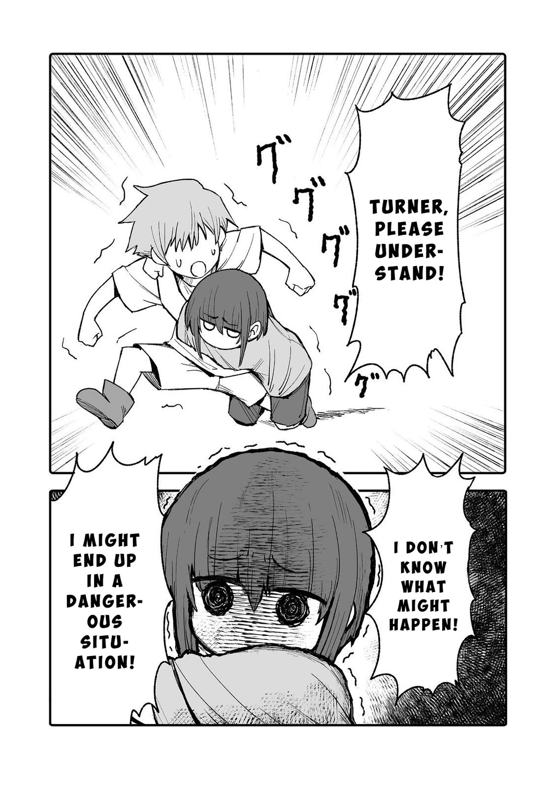 Hidden Reincarnation Chapter 8 page 8 - Chapter 8