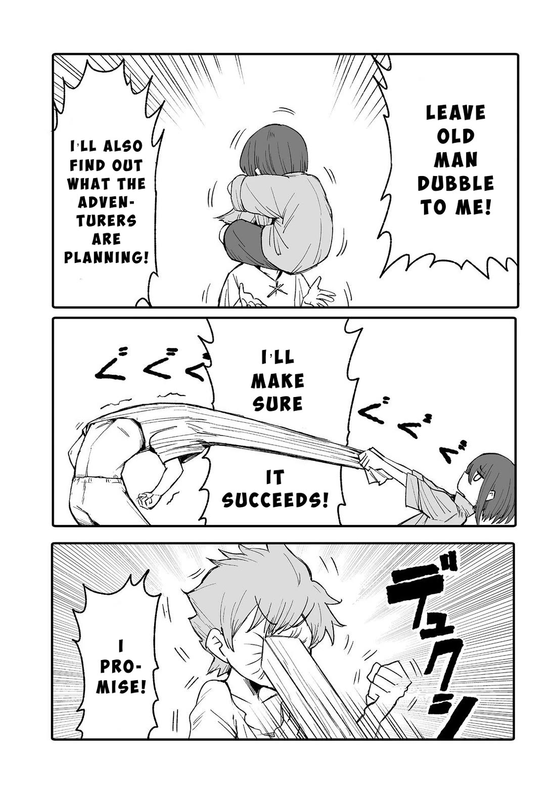Hidden Reincarnation Chapter 8 page 9 - Chapter 8