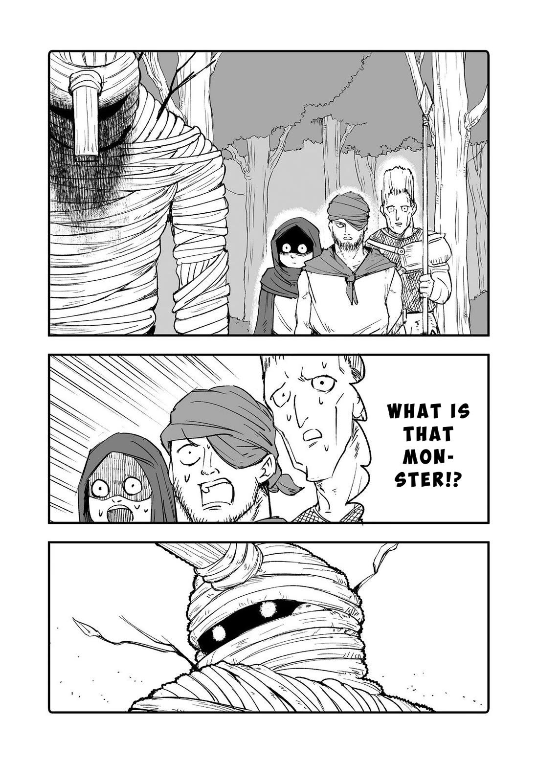 Hidden Reincarnation Chapter 9 page 11 - Chapter 9