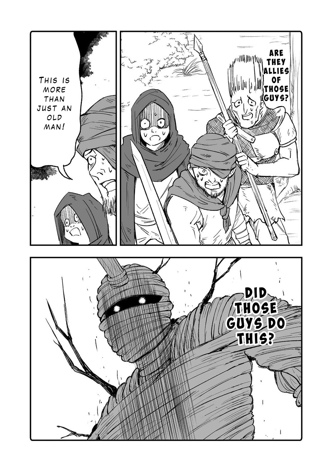 Hidden Reincarnation Chapter 9 page 12 - Chapter 9