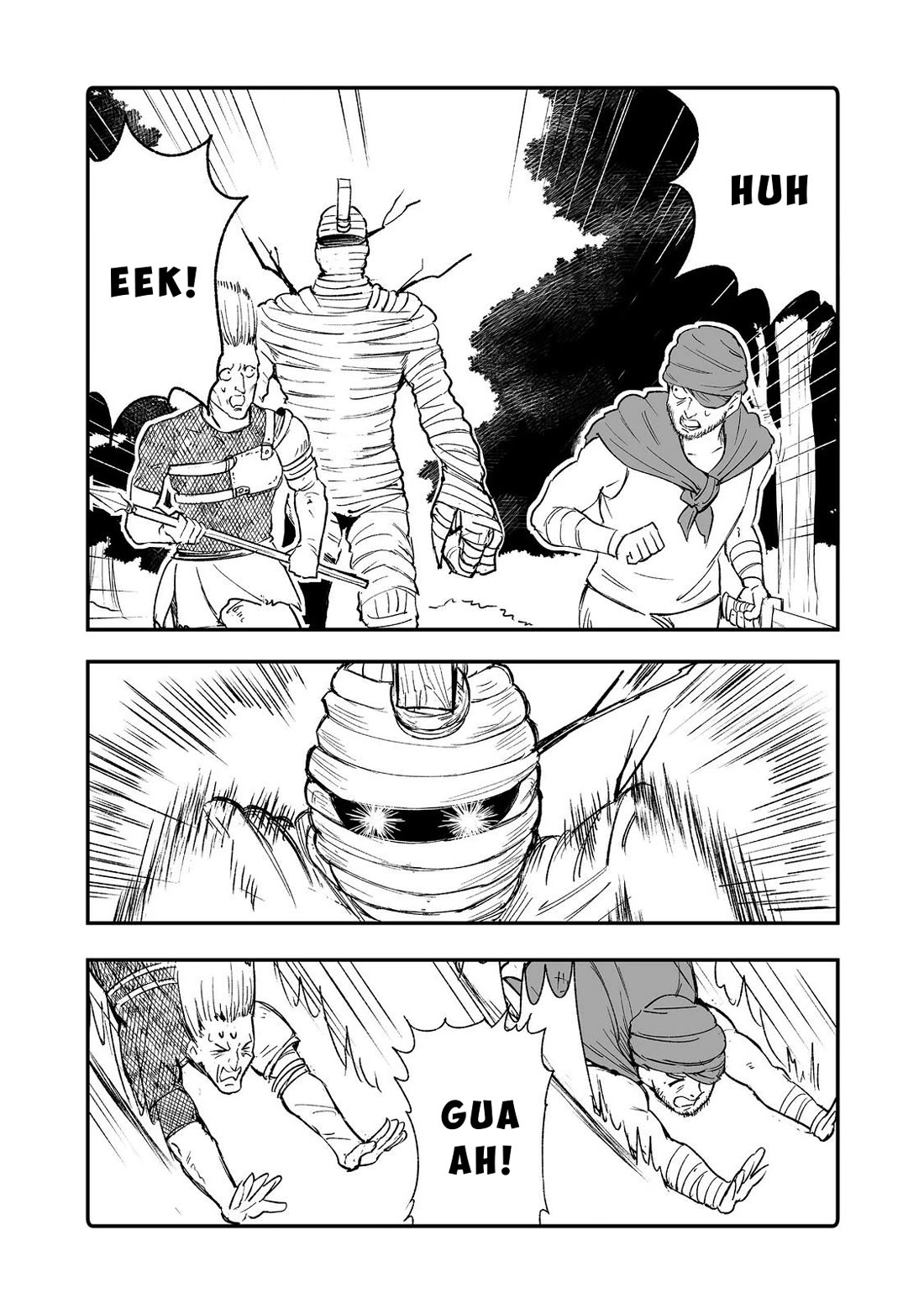 Hidden Reincarnation Chapter 9 page 15 - Chapter 9