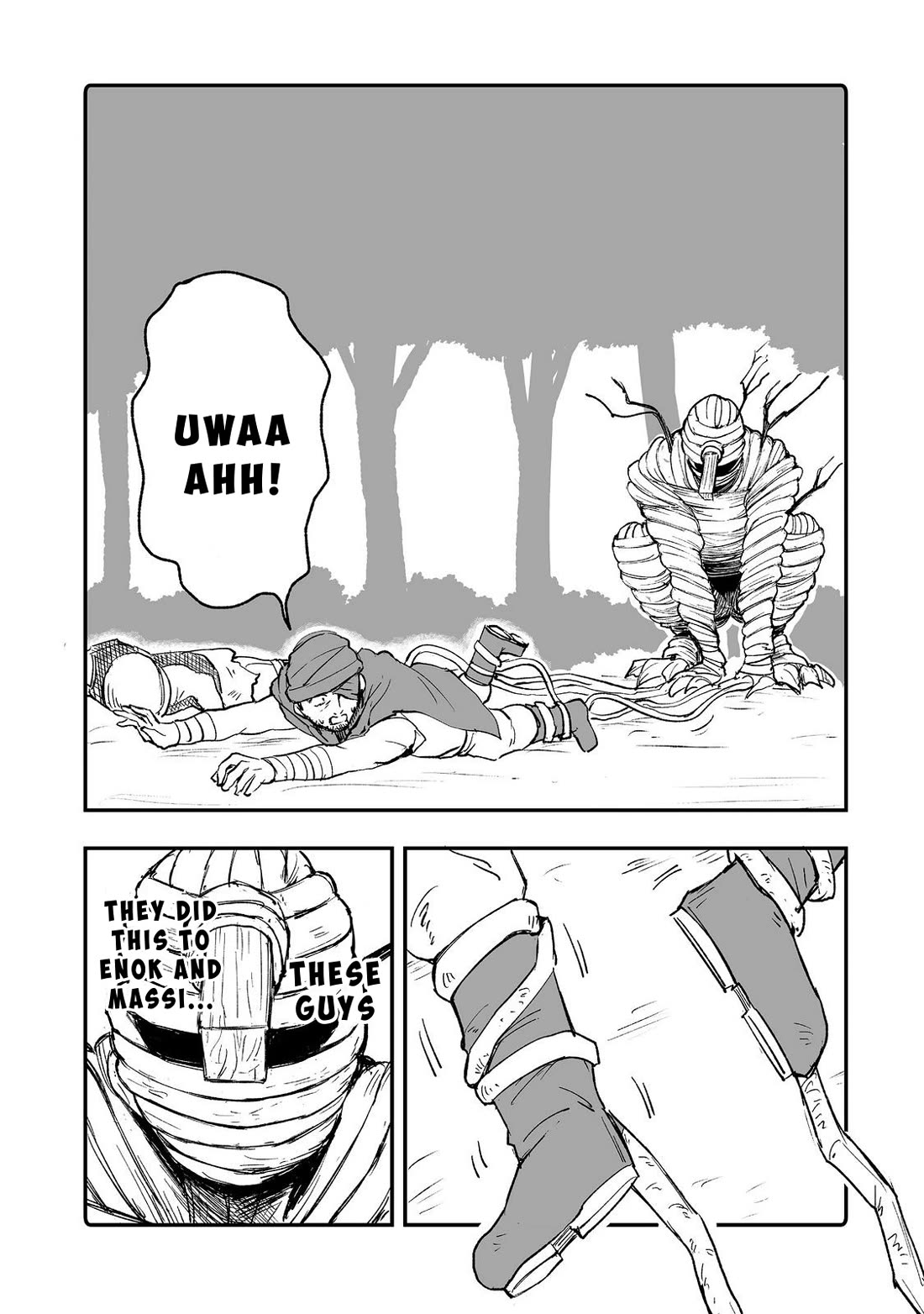 Hidden Reincarnation Chapter 9 page 16 - Chapter 9
