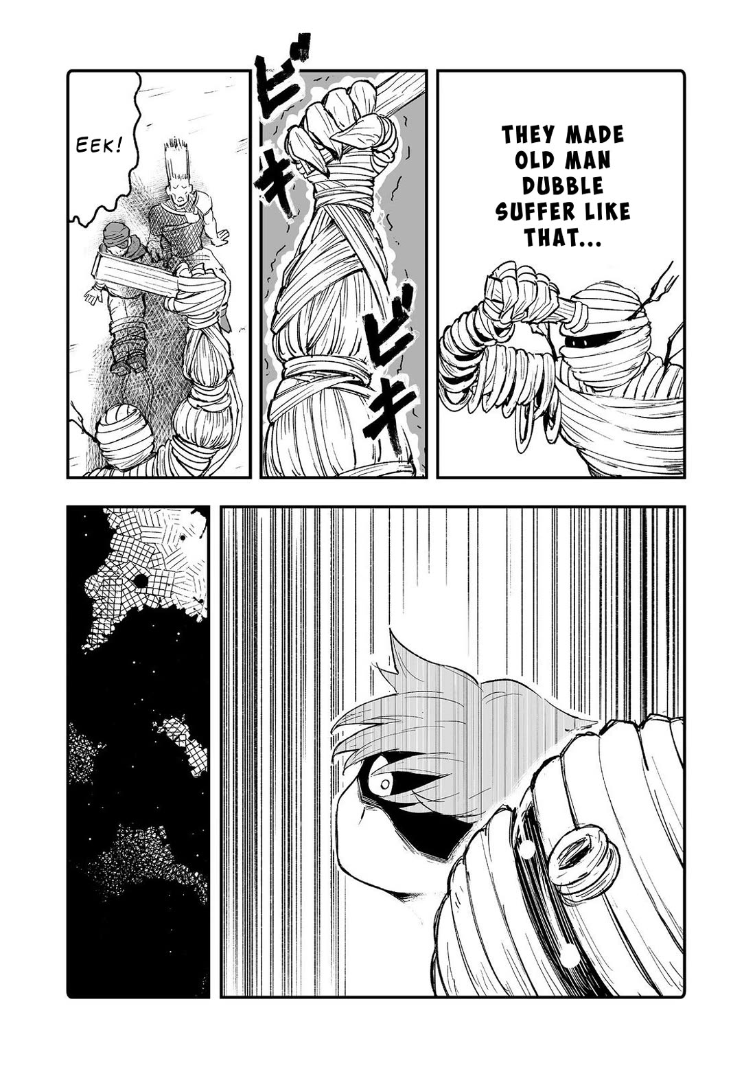 Hidden Reincarnation Chapter 9 page 17 - Chapter 9