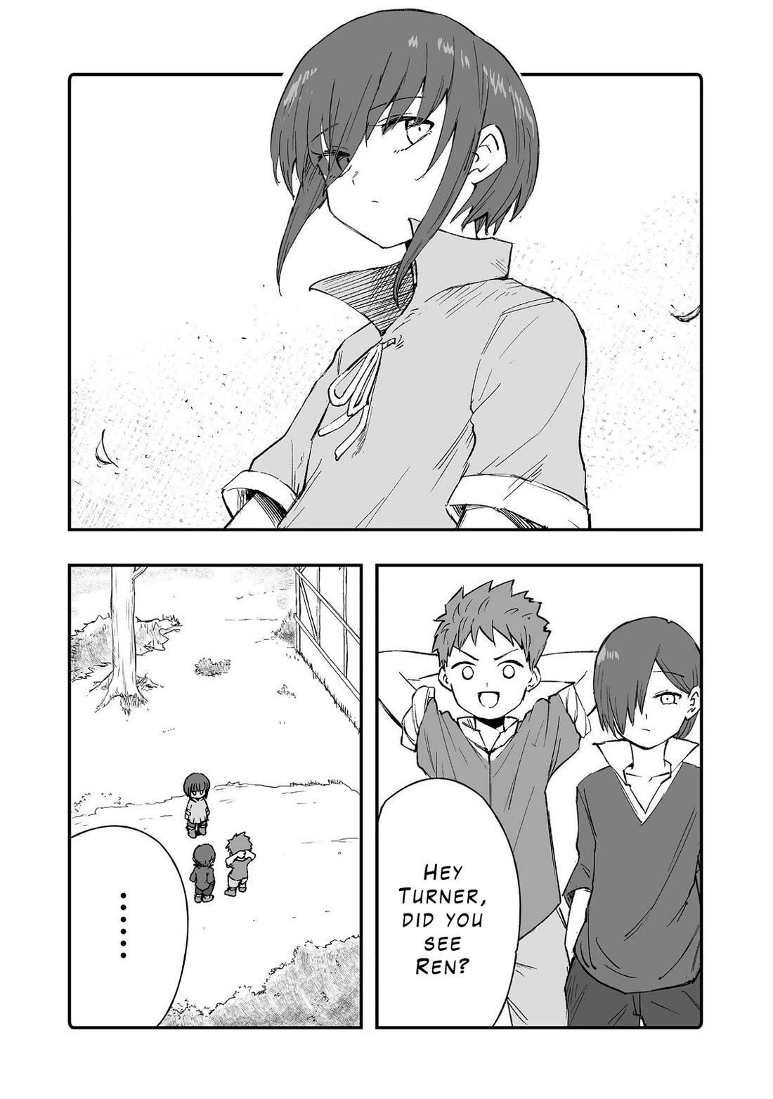 Hidden Reincarnation Chapter 9 page 18 - Chapter 9