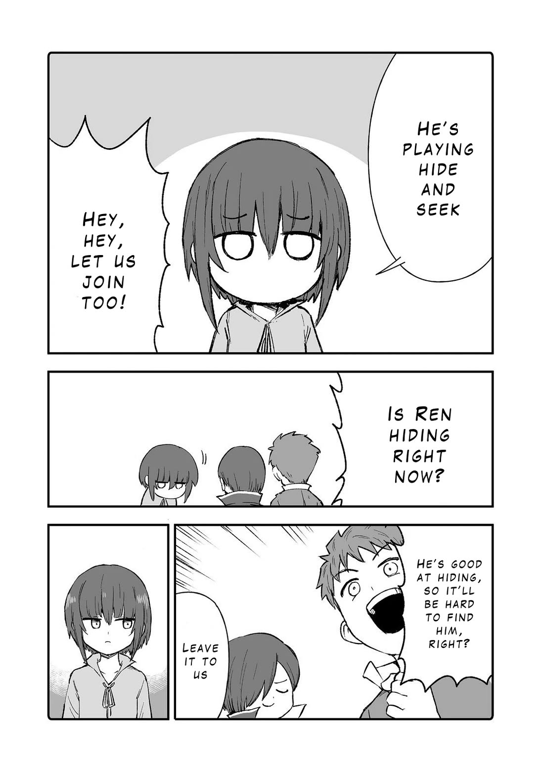Hidden Reincarnation Chapter 9 page 19 - Chapter 9