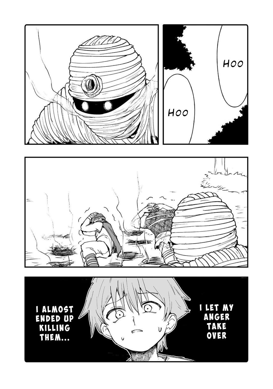 Hidden Reincarnation Chapter 9 page 20 - Chapter 9