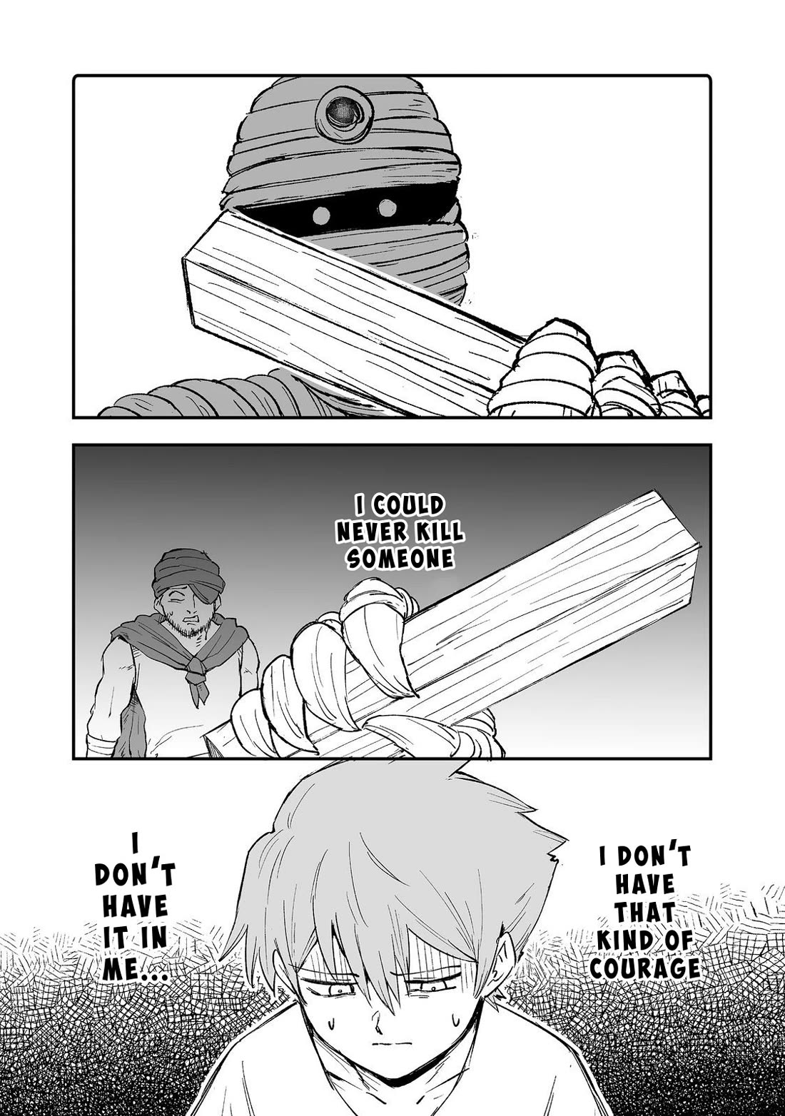 Hidden Reincarnation Chapter 9 page 21 - Chapter 9
