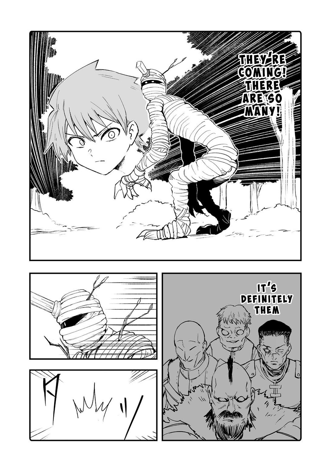 Hidden Reincarnation Chapter 9 page 23 - Chapter 9