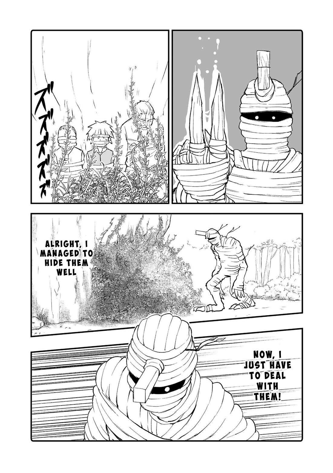Hidden Reincarnation Chapter 9 page 25 - Chapter 9