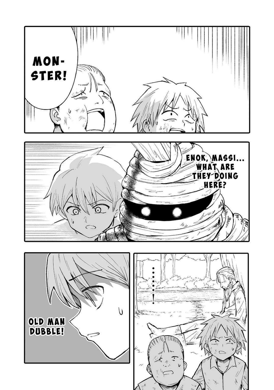 Hidden Reincarnation Chapter 9 page 3 - Chapter 9