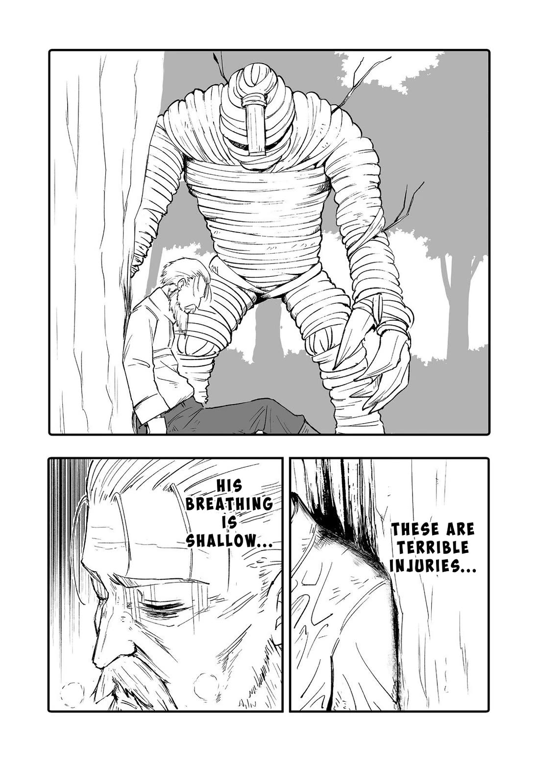 Hidden Reincarnation Chapter 9 page 7 - Chapter 9