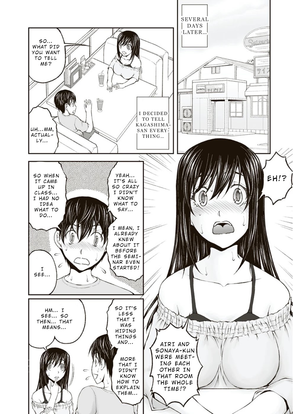Hidden Room Chapter 10 page 10 - Chapter 10: Activation (2)